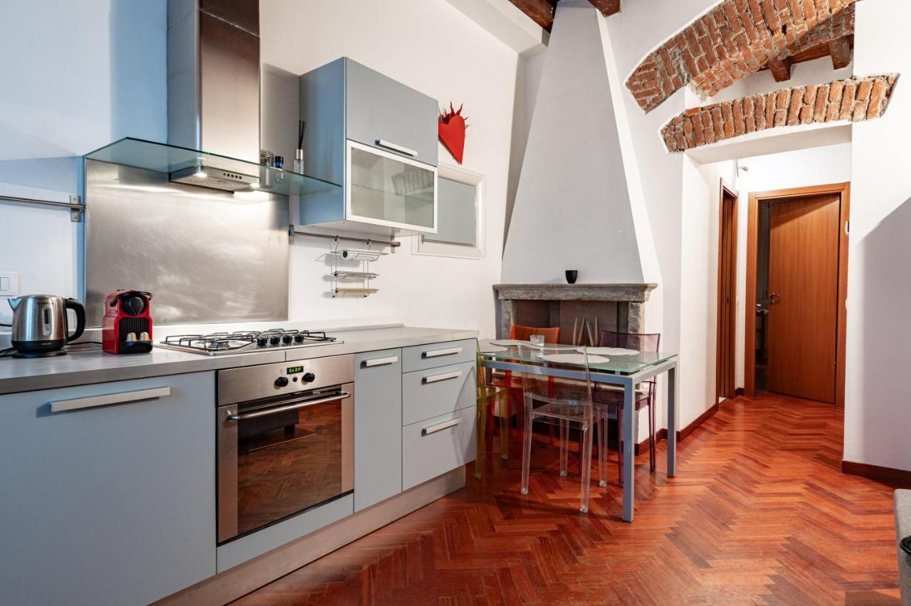 Ticinese Livings Comfy Suite - Full City Center Milano Exterior foto