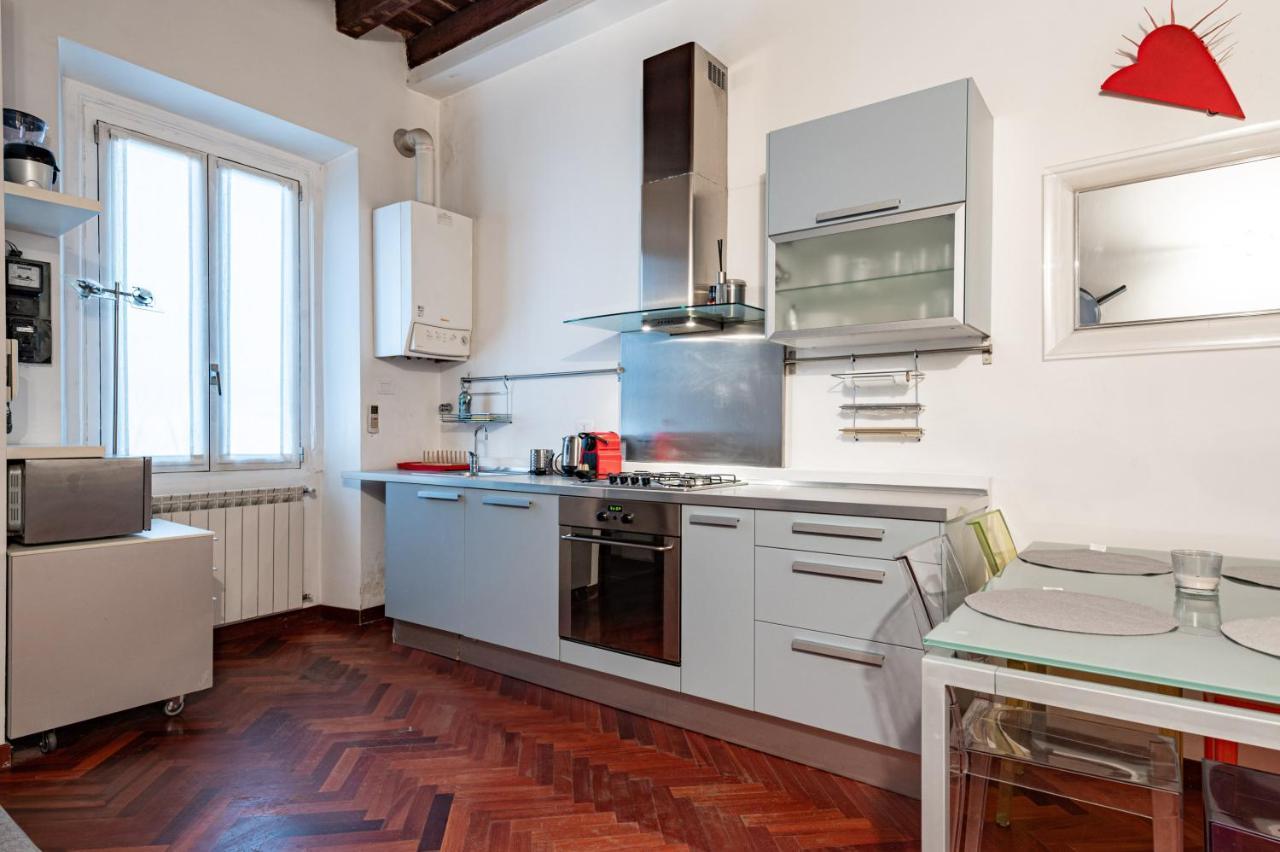 Ticinese Livings Comfy Suite - Full City Center Milano Exterior foto