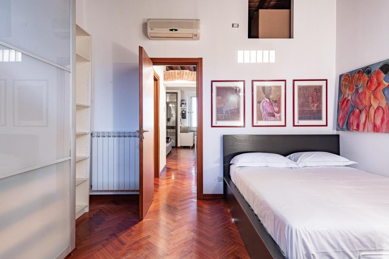 Ticinese Livings Comfy Suite - Full City Center Milano Exterior foto