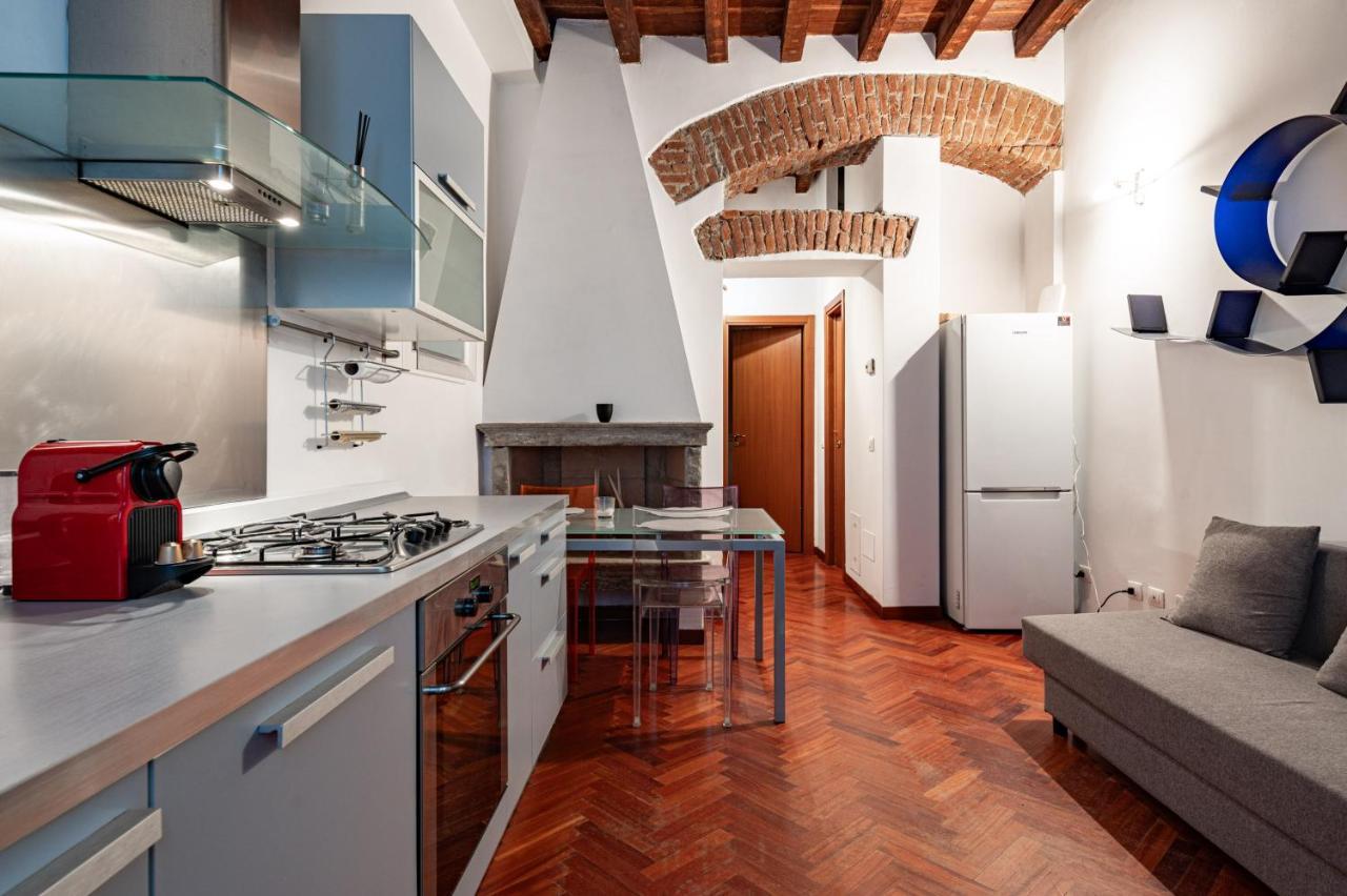 Ticinese Livings Comfy Suite - Full City Center Milano Exterior foto